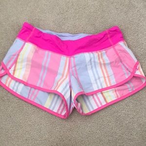 Running shorts